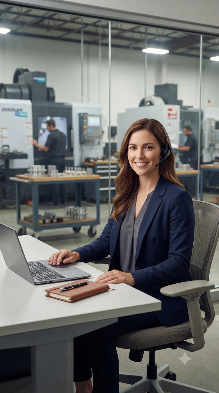 Contact KeshraghTech for an Operational Workflow Review